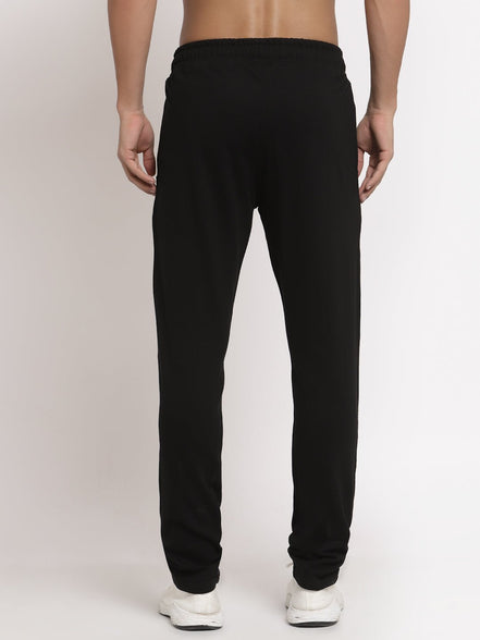 Black Trackpant - clubyork
