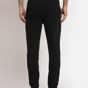 Black Trackpant - clubyork