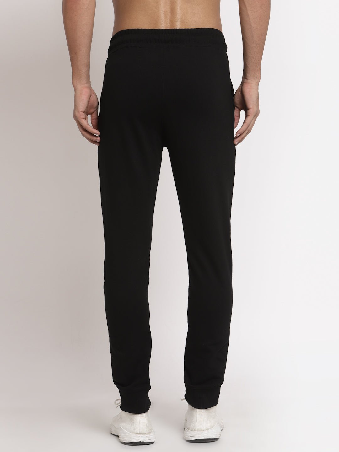 Black Trackpant - clubyork
