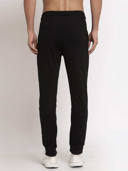 Black Trackpant - clubyork