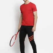 Black Trackpant - clubyork