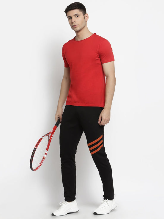 Black Trackpant - clubyork