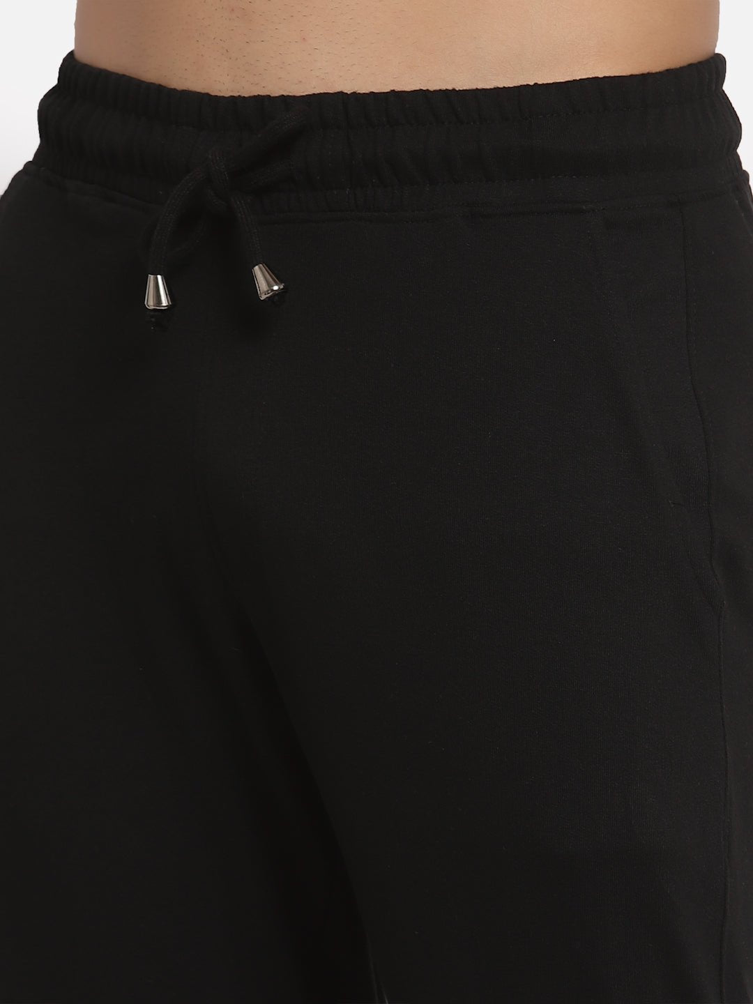 Black Trackpant - clubyork