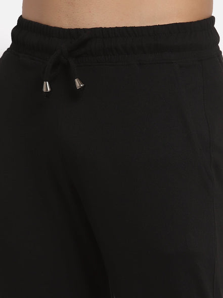 Black Trackpant - clubyork