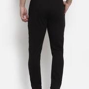 Black Trackpant - clubyork