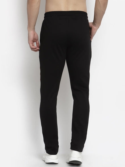 Black Trackpant - clubyork