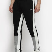 Black Trackpant - clubyork