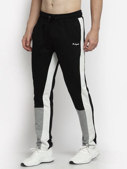 Black Trackpant - clubyork