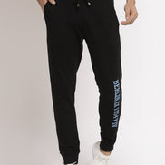 Black Trackpant - clubyork