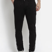 Black Trackpant - clubyork