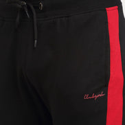 Black Trackpant - clubyork