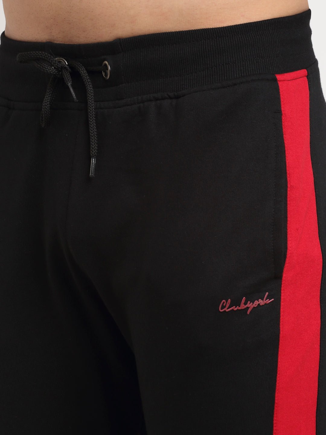 Black Trackpant - clubyork