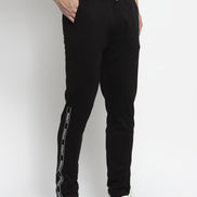 Black Trackpant - clubyork