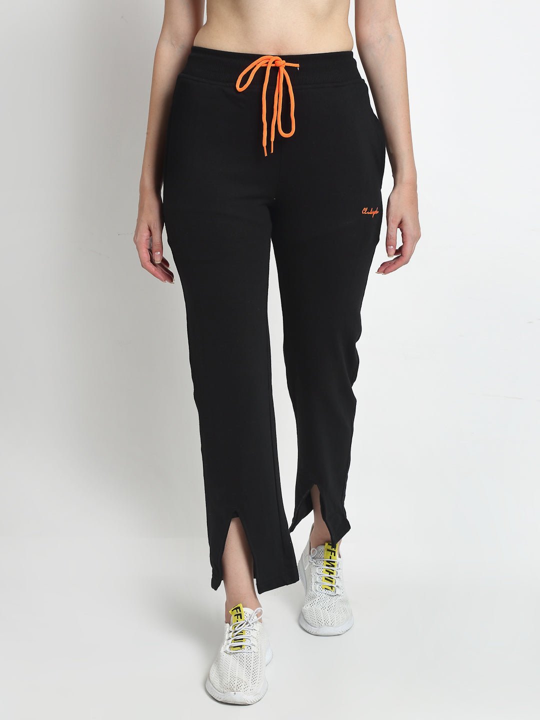 Black Trackpant - clubyork