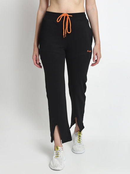 Black Trackpant - clubyork