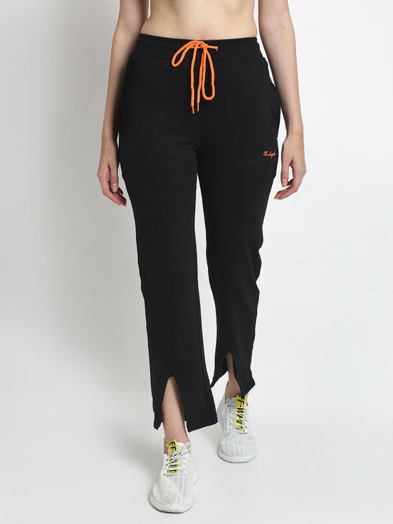 Black Trackpant - clubyork