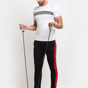 Black Trackpant - clubyork