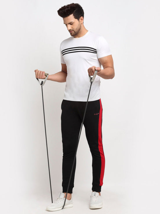 Black Trackpant - clubyork