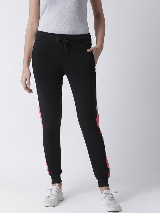 Black Trackpant - clubyork