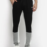 Black Trackpant - clubyork