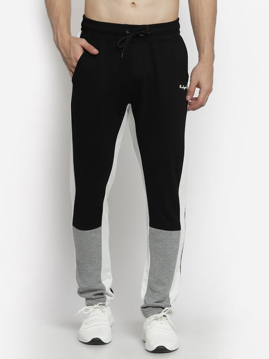 Black Trackpant - clubyork