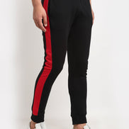 Black Trackpant - clubyork