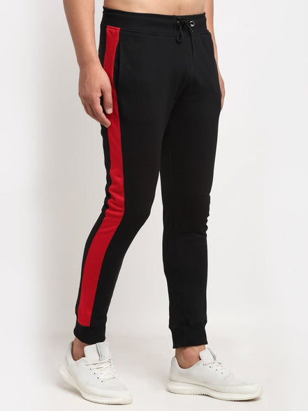 Black Trackpant - clubyork