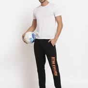 Black Trackpant - clubyork