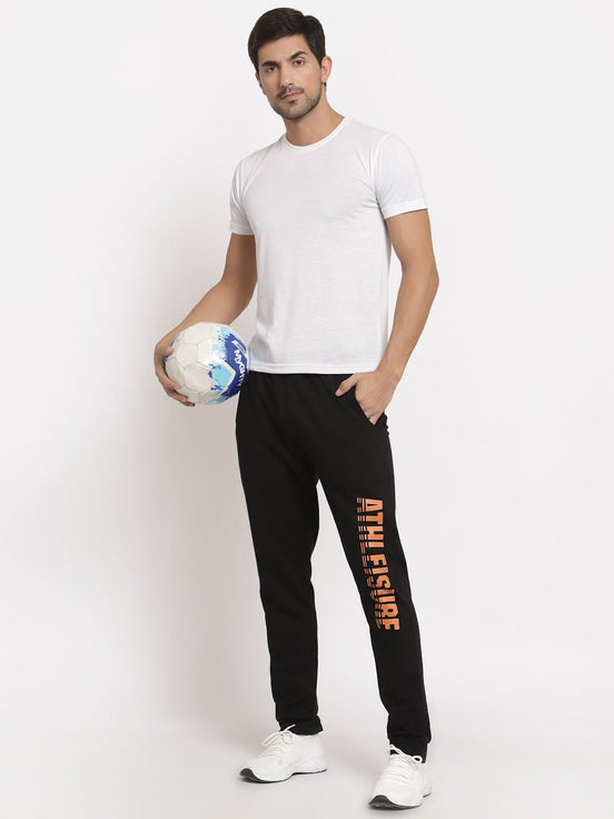 Black Trackpant - clubyork