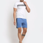 Blue Shorts - clubyork
