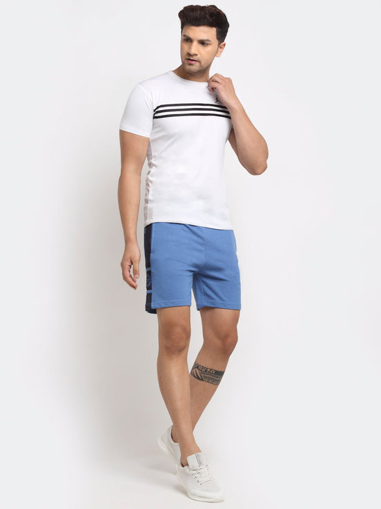 Blue Shorts - clubyork