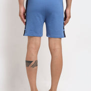 Blue Shorts - clubyork