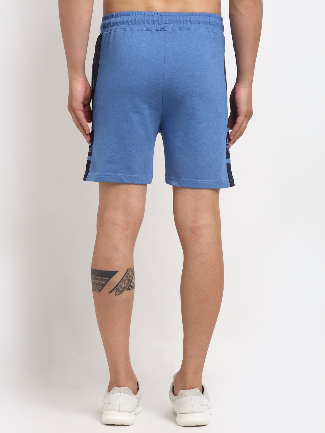 Blue Shorts - clubyork