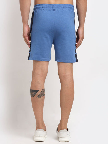 Blue Shorts - clubyork