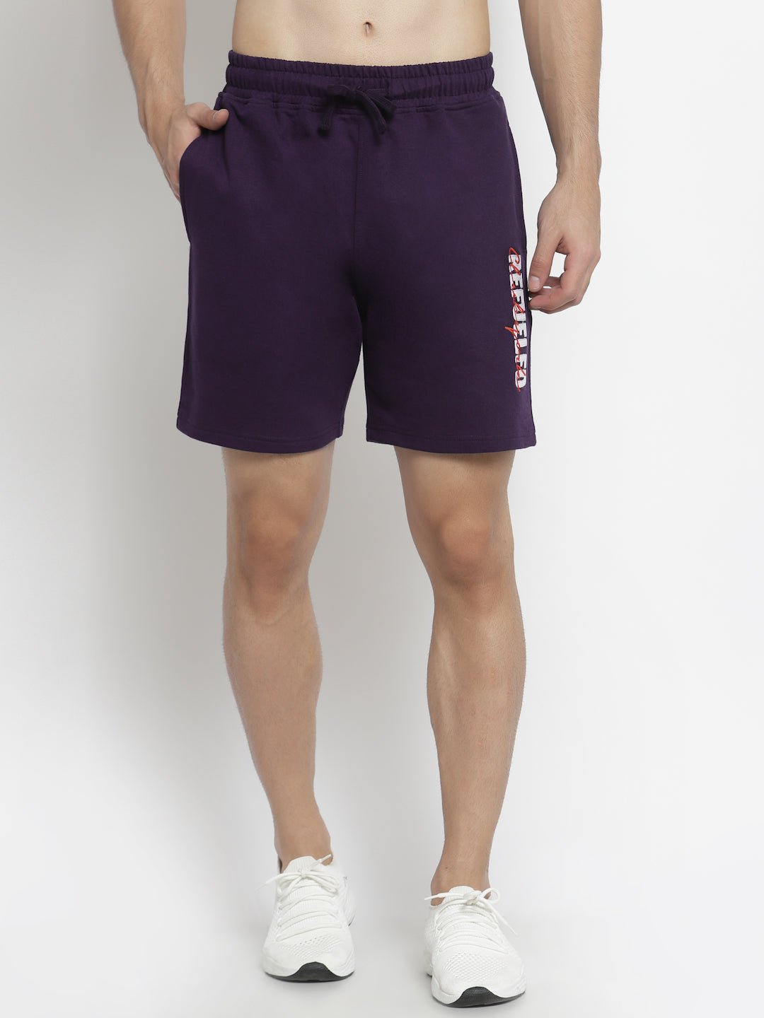 Blue Shorts - clubyork