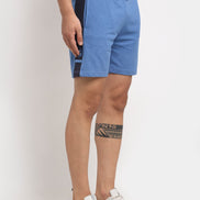 Blue Shorts - clubyork