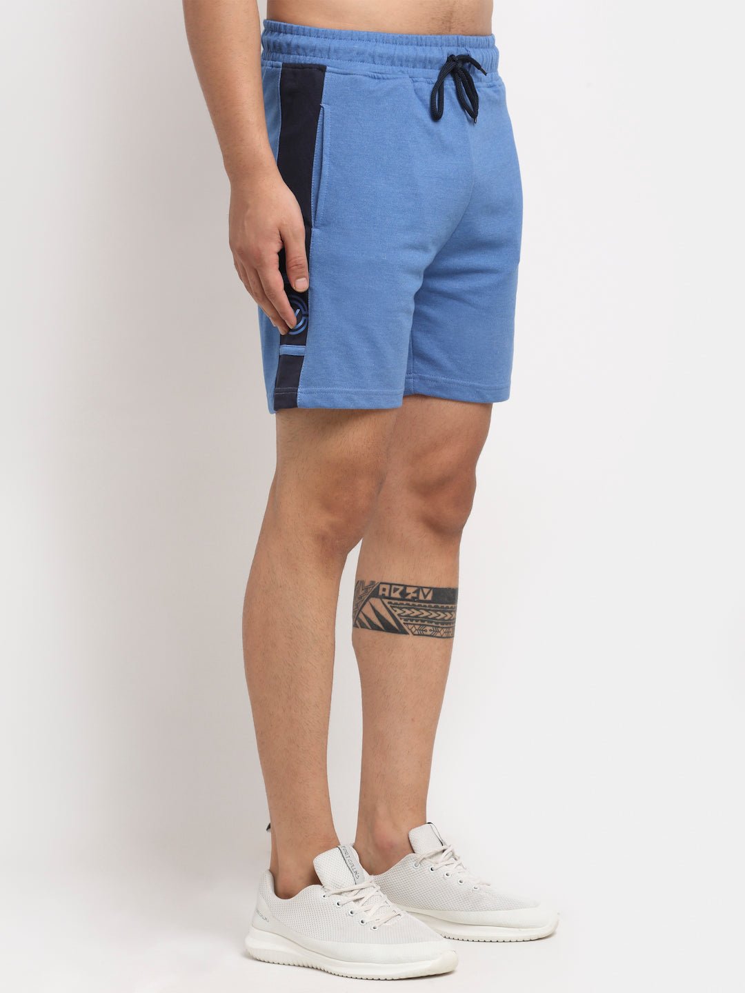 Blue Shorts - clubyork