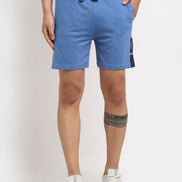 Blue Shorts - clubyork