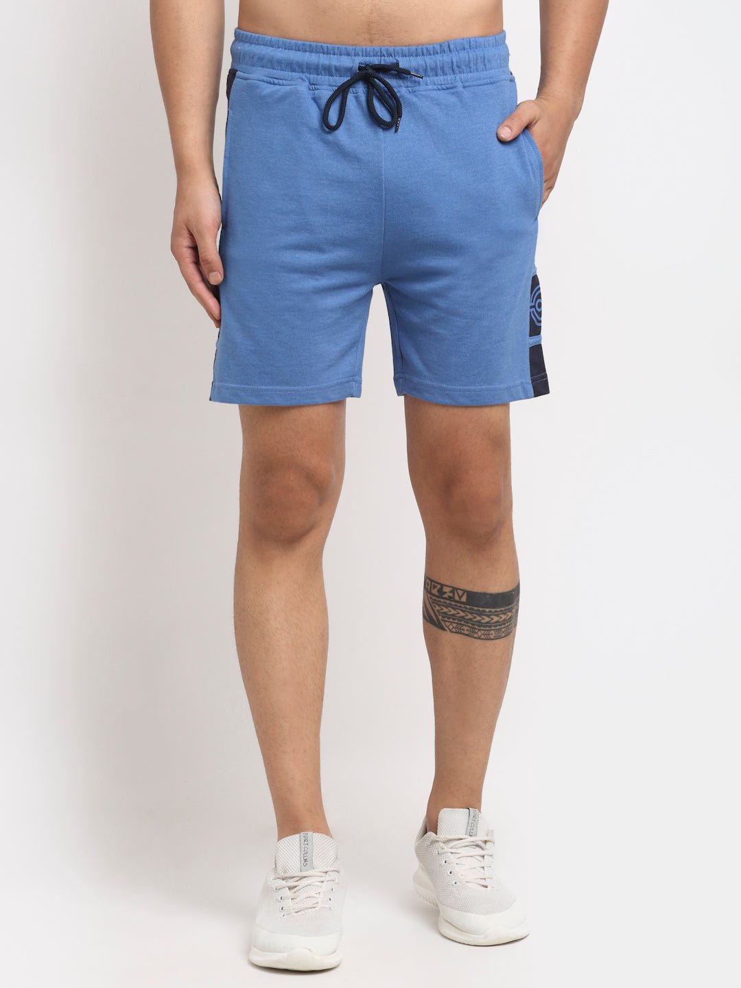 Blue Shorts - clubyork