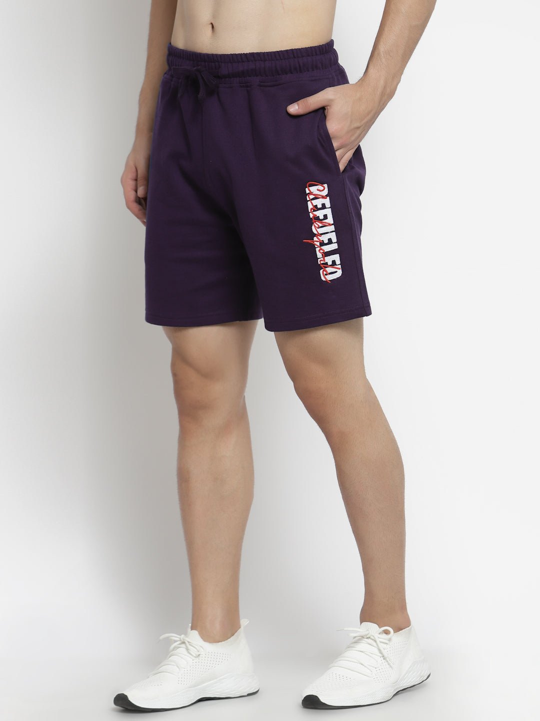 Blue Shorts - clubyork