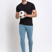 Blue Trackpant