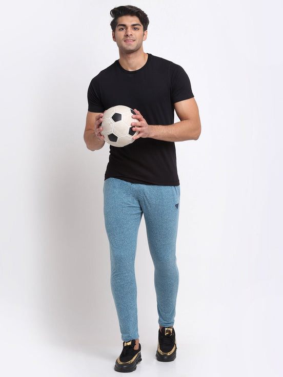 Blue Trackpant