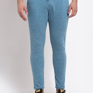 Blue Trackpant