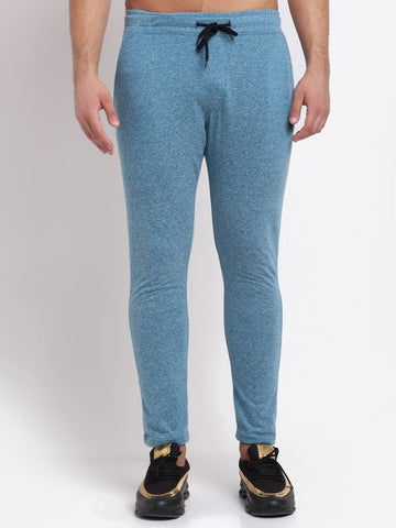 Blue Trackpant