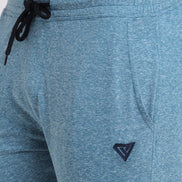 Blue Trackpant