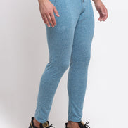 Blue Trackpant