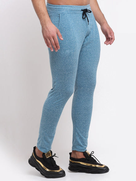 Blue Trackpant