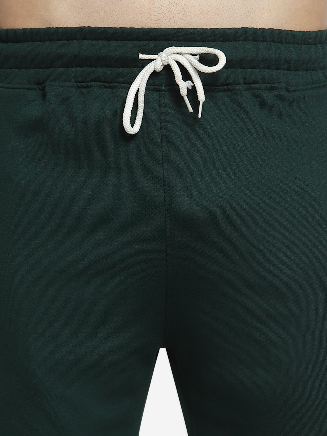 Bottle Green Shorts