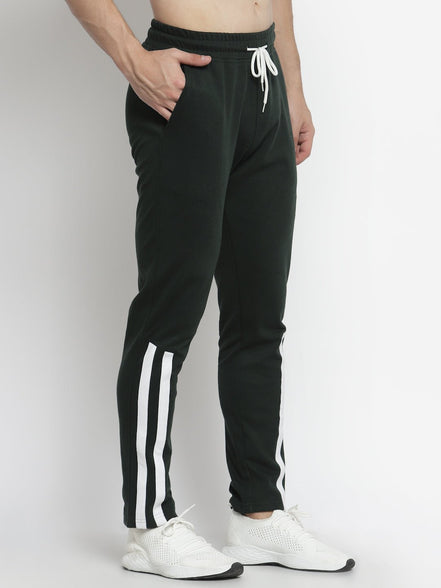 Bottle Green Trackpant