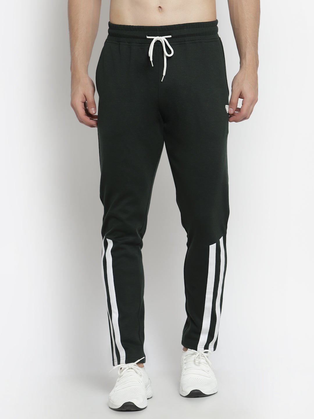 Bottle Green Trackpant